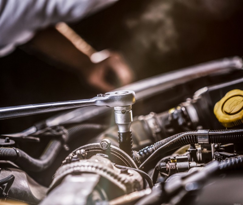 Tři C:Strukturovaný přístup mechanika ke spolehlivým opravám automobilů 