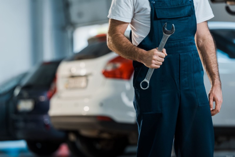 Mobilní mechanika:Spolehlivá budoucnost oprav automobilů 