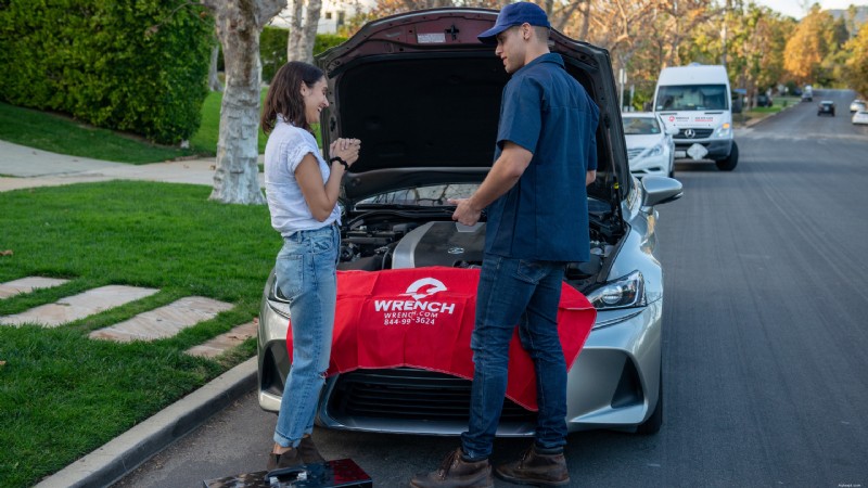 Wrench oznamuje akvizici společnosti YourMechanic za účelem rozšíření služeb péče o vozidlo 
