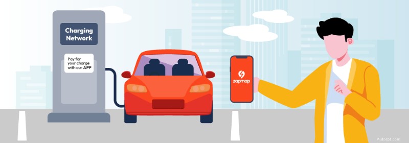 Jak platit za veřejné nabíjení elektromobilů ve Spojeném království – jednoduché, bezpečné a cenově dostupné 
