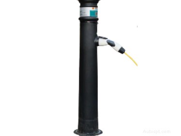 On-Street EV Charging:Jak to funguje a proč na tom záleží 