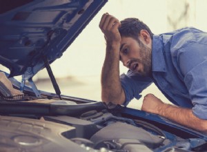 Co dělat, když auto nejde nastartovat:Průvodce rychlým řešením problémů 