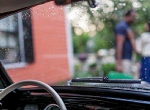 Zvládněte bezpečnou jízdu v deštivých podmínkách:Tipy a techniky odborníků 
