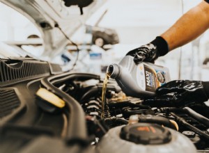 Jak pravidelné výměny oleje chrání váš motor – a ušetří vám peníze 