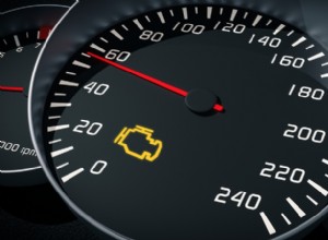 Nikdy neignorujte kontrolku motoru – jednejte hned a chraňte své vozidlo 