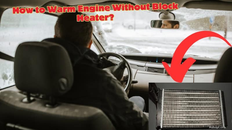 Udržujte svůj motor v zimě v teple bez blokového topení:Tipy pro odborníky 