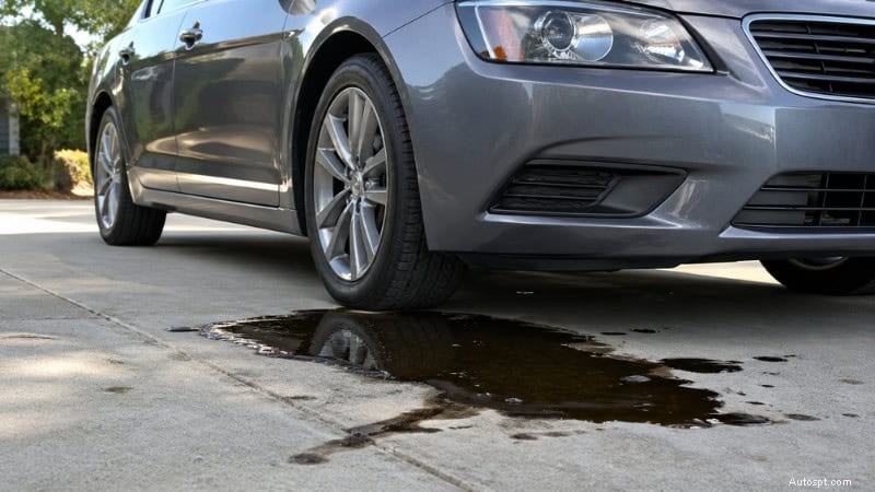 Vysvětlení úniků automobilového oleje:Příčiny, příznaky, opravy a odhady nákladů – Rx mechanik 