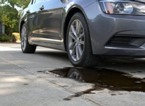 Vysvětlení úniků automobilového oleje:Příčiny, příznaky, opravy a odhady nákladů – Rx mechanik 