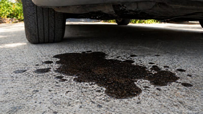 Vysvětlení úniků automobilového oleje:Příčiny, příznaky, opravy a odhady nákladů – Rx mechanik 