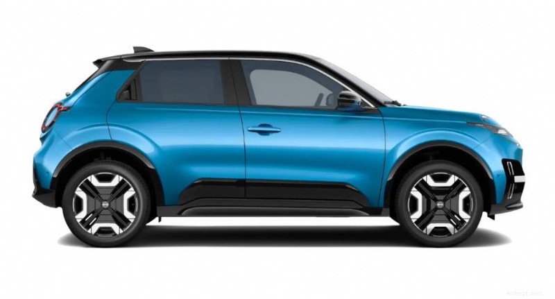 Plně elektrický Nissan Micra Hatchback – průvodce nákupem ve Spojeném království 