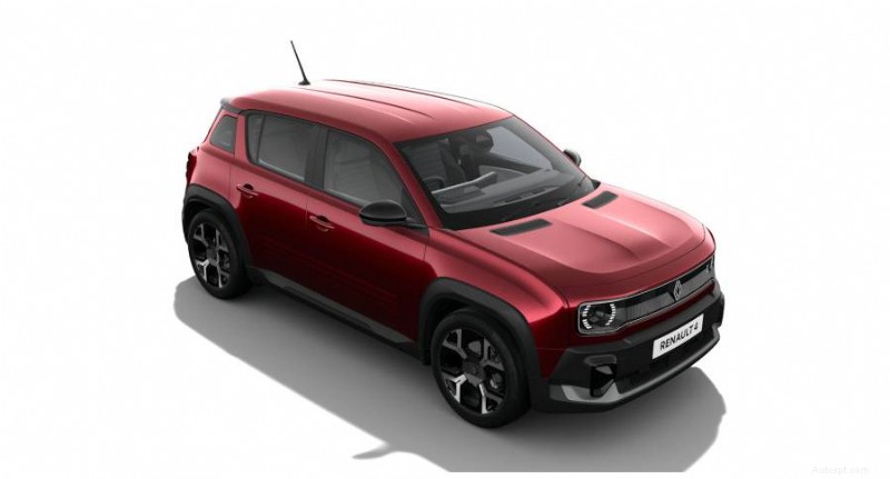 Renault 4 E-Tech SUV:Definitivní průvodce nákupem elektrických aut ve Spojeném království 