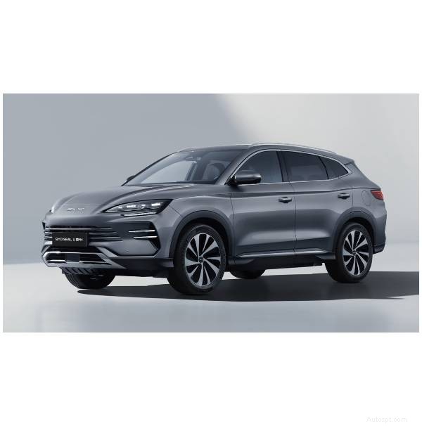BYD SEAL U DM-i Plug-In Hybridní SUV – Kompletní průvodce pro kupujícího ve Spojeném království 