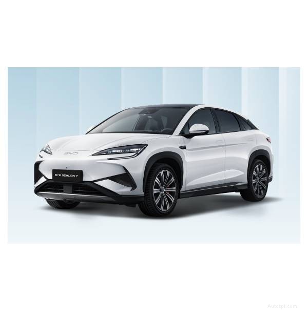 BYD Sealion 7 SUV:Definitivní průvodce nákupem elektrických aut ve Spojeném království 