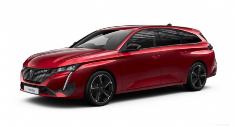 Peugeot e-308 SW:Váš definitivní průvodce elektromobilem ve Spojeném království 