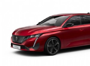 Peugeot e-308 SW:Váš definitivní průvodce elektromobilem ve Spojeném království 