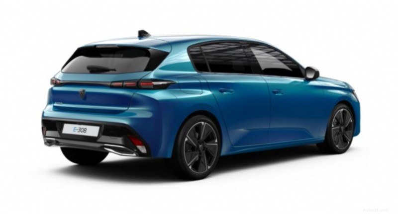 Peugeot e-308 Hatchback:Váš definitivní průvodce nákupem elektrického vozu ve Spojeném království 