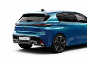 Peugeot e-308 Hatchback:Váš definitivní průvodce nákupem elektrického vozu ve Spojeném království 
