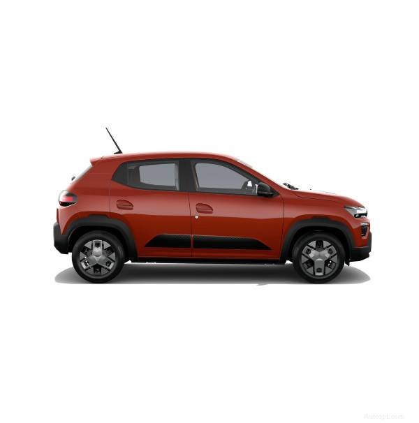 Dacia Spring Hatchback:Váš definitivní průvodce nákupem elektrického vozu ve Spojeném království 