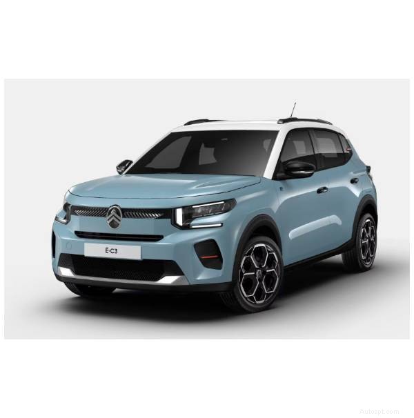 Citroën ë-C3 SUV:Váš britský průvodce plně elektrickým vozidlem 