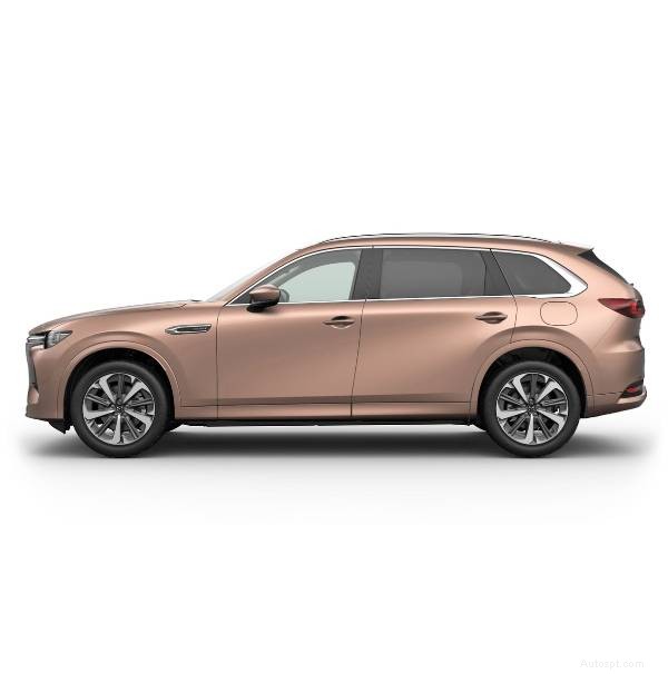 Mazda CX‑80 Plug-In hybridní SUV:Váš průvodce nákupem pro Spojené království 
