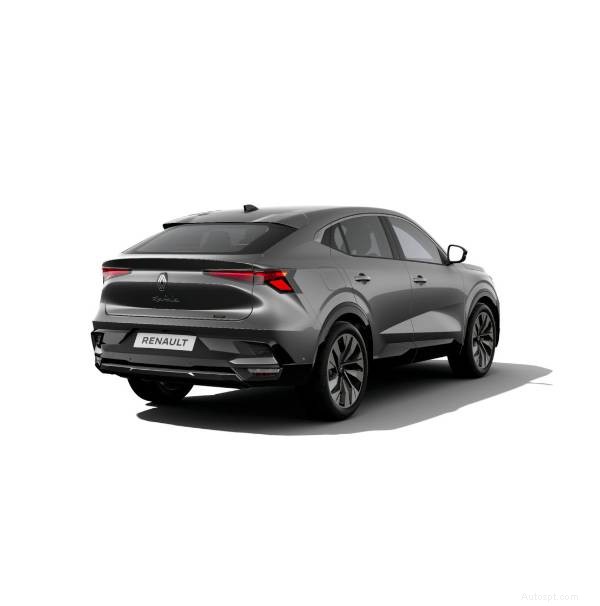 Renault Rafale E-TECH Plug-In hybridní SUV:Průvodce pro kupujícího ve Spojeném království po elektrické energii 