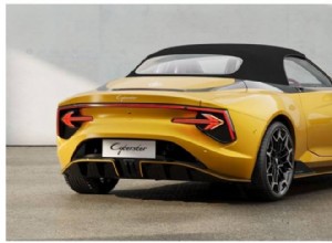 MG Cyberster Roadster – definitivní průvodce nákupem elektrických aut ve Spojeném království 
