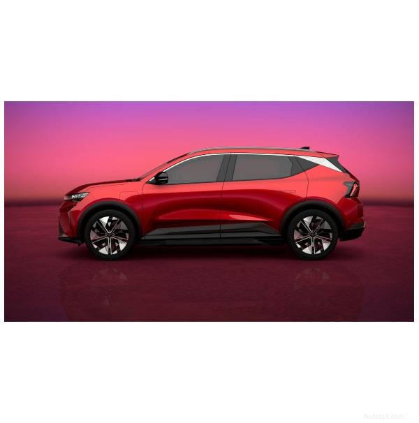 Renault Scenic E-Tech:The Ultimate UK Guide to Buy Electric SUV 