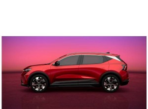 Renault Scenic E-Tech:The Ultimate UK Guide to Buy Electric SUV 