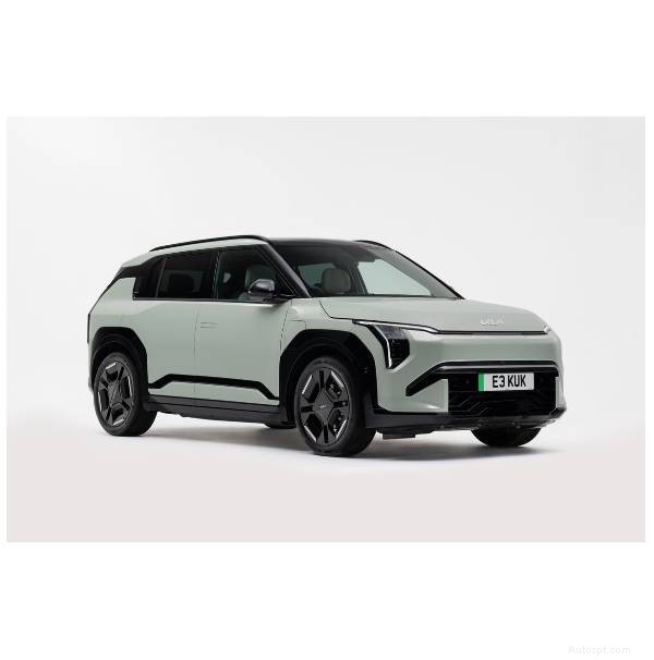 Kia EV3 SUV:Váš dokonalý průvodce nákupem plně elektrického vozidla ve Spojeném království 