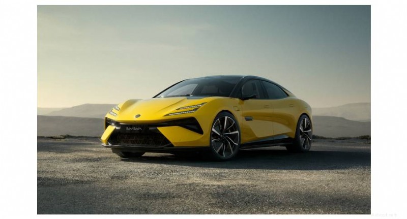 Váš průvodce po plně elektrickém sedanu Lotus Emeya Hyper-GT – tipy a specifikace pro nákup ve Spojeném království 