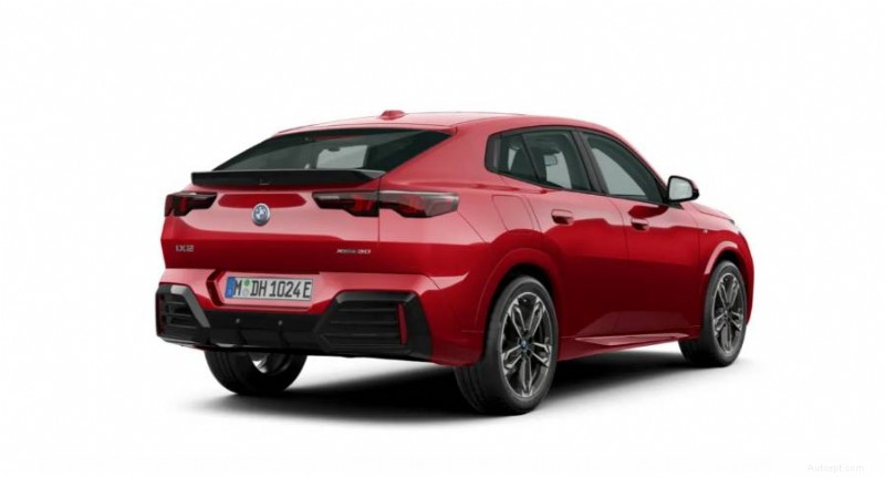 BMW iX2 SUV:Definitivní průvodce nákupem elektromobilů ve Spojeném království 