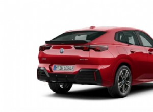 BMW iX2 SUV:Definitivní průvodce nákupem elektromobilů ve Spojeném království 