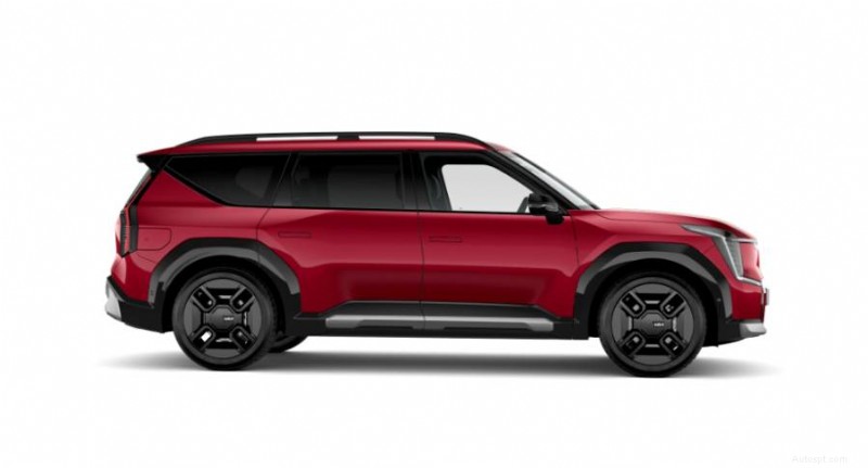 Kia EV9 SUV:Váš konečný průvodce nákupem elektrických vozidel ve Spojeném království 