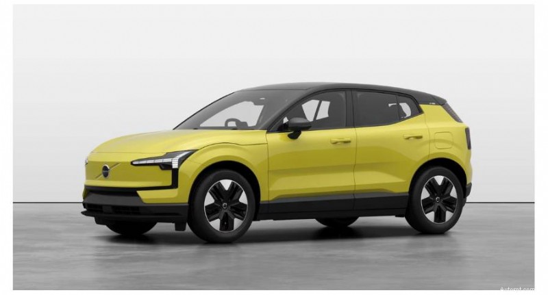 Volvo EX30 SUV:Váš definitivní průvodce nákupem elektrického vozu ve Spojeném království 