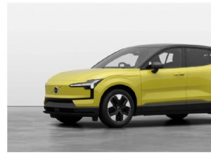 Volvo EX30 SUV:Váš definitivní průvodce nákupem elektrického vozu ve Spojeném království 
