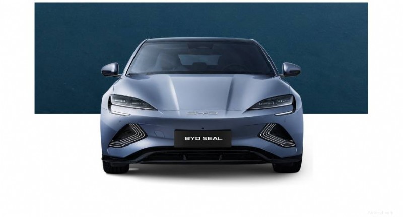 BYD SEAL Saloon:Definitivní průvodce nákupem elektrických aut ve Spojeném království 