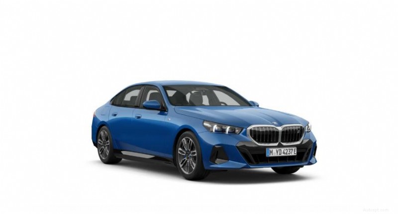 BMW i5 (limuzína) – Váš komplexní průvodce pro Velkou Británii nákupem luxusního sedanu s elektrickým pohonem 