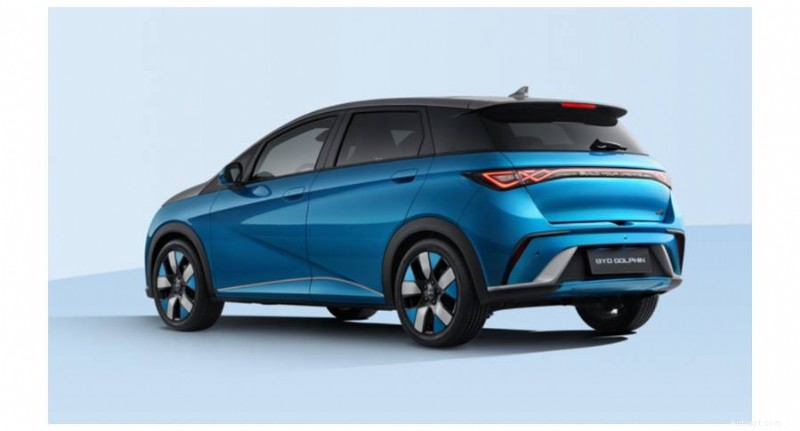 BYD Dolphin Hatchback – Váš dokonalý průvodce pořízením plně elektrického vozidla ve Velké Británii 