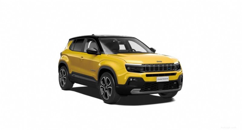 Plně elektrické SUV Jeep Avenger:Váš definitivní průvodce nákupem ve Spojeném království 