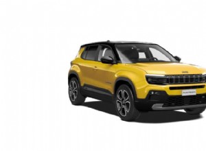 Plně elektrické SUV Jeep Avenger:Váš definitivní průvodce nákupem ve Spojeném království 