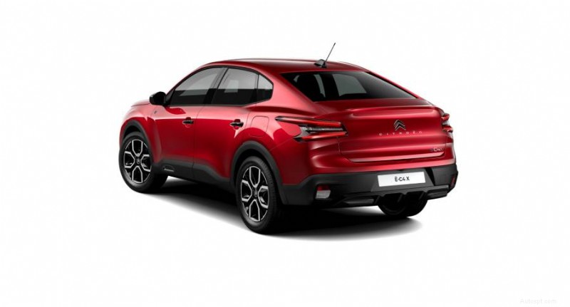 Plně elektrický Citroën ë-C4X (limuzína):Váš kompletní průvodce nákupem ve Spojeném království 