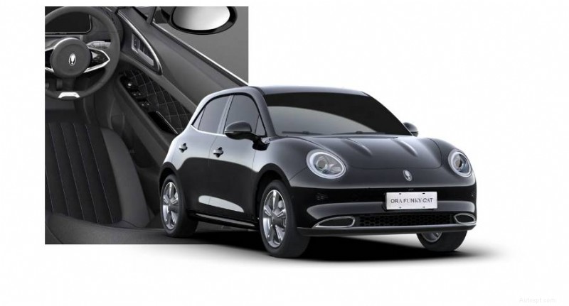 GWM Ora Funky Cat Hatchback:Váš kompletní průvodce nákupem elektrického vozu ve Spojeném království 