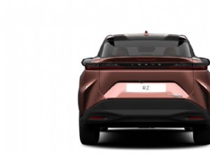 Lexus RZ 450e SUV:Průvodce kupujícího ve Spojeném království po plně elektrickém luxusním SUV 