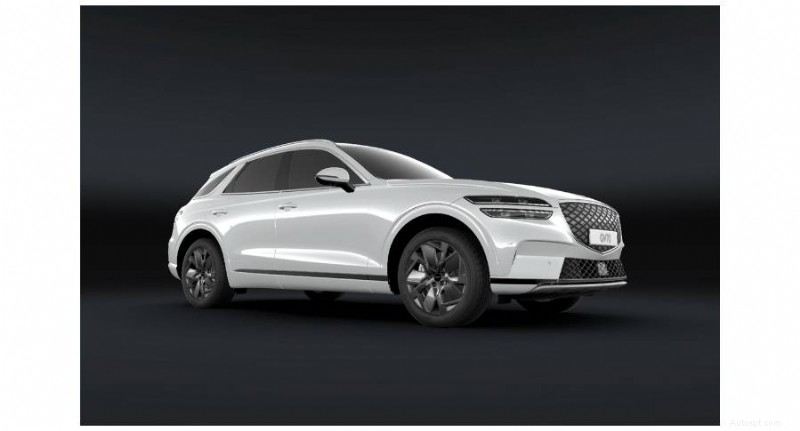 Genesis GV70:Kompletní průvodce plně elektrickým SUV pro kupující ve Spojeném království 
