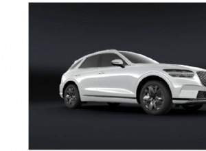 Genesis GV70:Kompletní průvodce plně elektrickým SUV pro kupující ve Spojeném království 