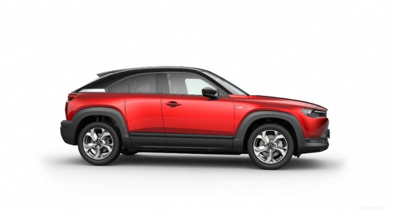 Mazda MX-30 R-EV Plug-In Hybridní SUV:Váš definitivní průvodce nákupem ve Spojeném království 