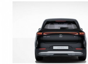 Mercedes-Benz EQE SUV – Nejlepší průvodce nákupem elektromobilů ve Spojeném království 