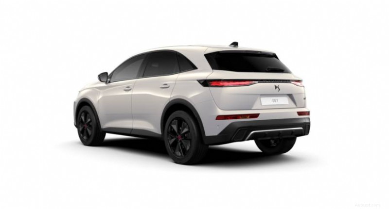 DS 7 E-TENSE Plug-In Hybridní SUV – definitivní průvodce nákupem ve Spojeném království 