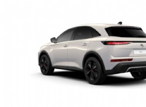 DS 7 E-TENSE Plug-In Hybridní SUV – definitivní průvodce nákupem ve Spojeném království 