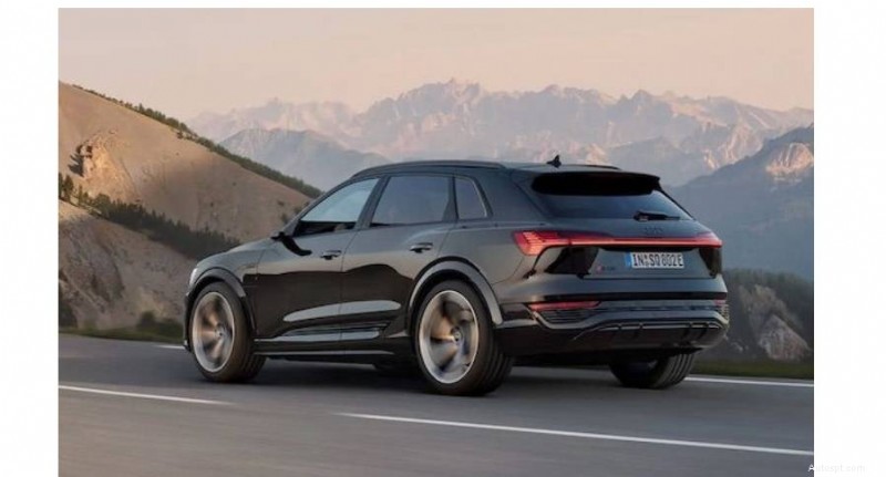Audi SQ8 e-tron SUV – Váš kompletní průvodce nákupem elektrického vozu ve Spojeném království 